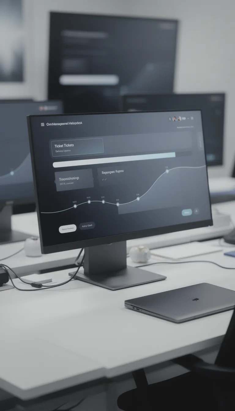 Omnichannel Helpdesk Integration
