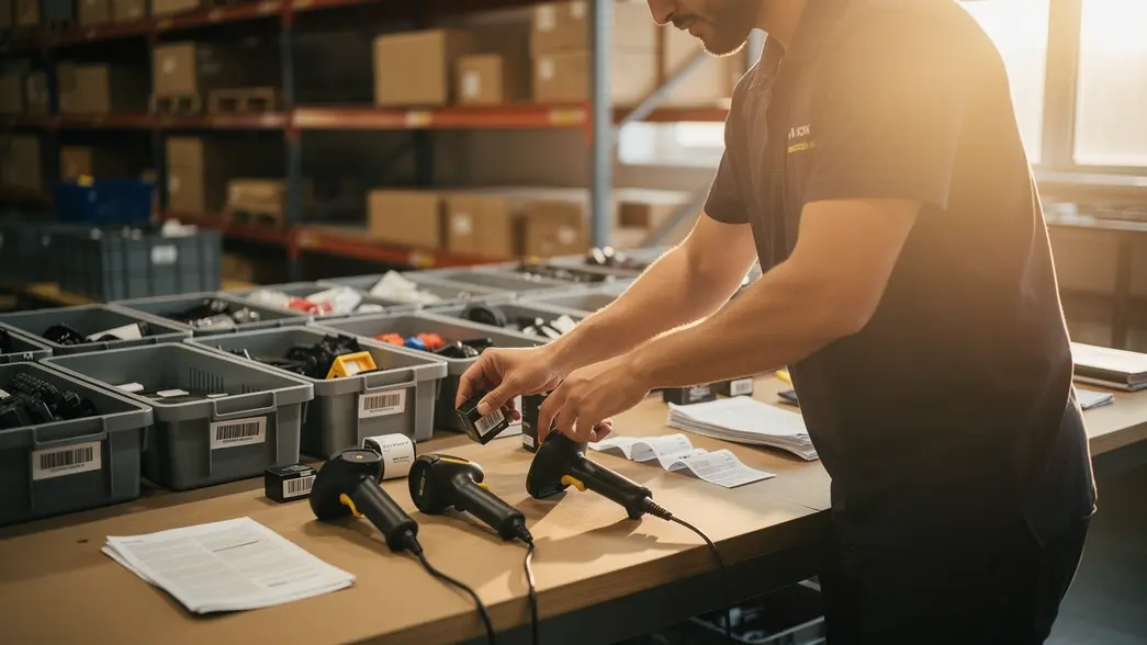 Reverse Logistics & Returns Auditing