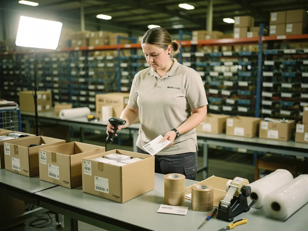 Order Sorting and Bin Allocation